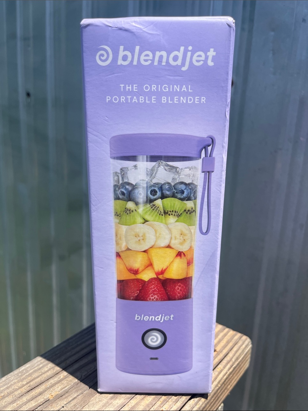 BlendJet Portable Blender - Lavender